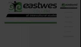 
							         Eastwest College :: Home								  
							    