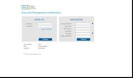 
							         Easy Loan Management and Payment. - HCS								  
							    