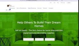 
							         Easy way to start selling on Houzz | Sell on Houzz with Marketplace ...								  
							    