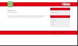 
							         easy.GO Kundenportal - TAF mobile								  
							    