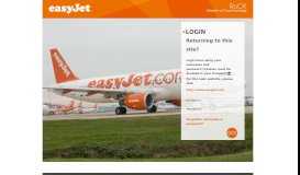 
							         easyJet RoCK (Refresher of Crew Knowledge): Login to the site								  
							    