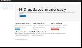 
							         EasyMID | Online MID management for the motor trade								  
							    