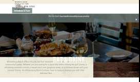 
							         Eat & Drink | Wickenburg AZ Restaurants | Wickenburg Ranch								  
							    