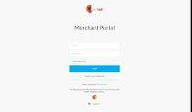 
							         Eats365 Merchant Portal								  
							    