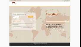 
							         EazzyNet Secure Online Banking - Equity Bank								  
							    