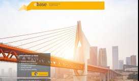 
							         ebase – Ihr Digital Financial Service Partner								  
							    