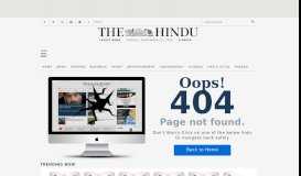 
							         eBiz portal launched - The Hindu								  
							    