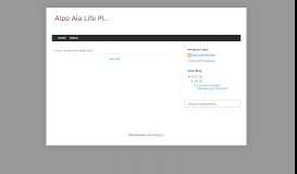 
							         [EBOOK] Alpp Aia Life Planner Portal Abbreviations ...								  
							    