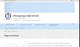 
							         eBook elevate education - Woolgoolga High School								  
							    