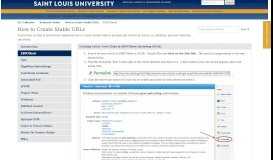 
							         EBSCOhost - Research Guides - Saint Louis University								  
							    