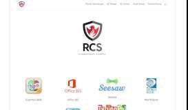 
							         EC Portal | RCS Cloud Portal								  
							    
