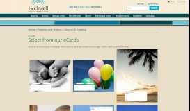 
							         ecards | Bothwell - Bothwell Regional Health Center								  
							    