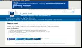 
							         ECCAIRS Portal: European Coordination Centre for Accident and ...								  
							    