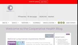 
							         ECCHC Blog - ECCHC Eau Claire Cooperative Health Centers								  
							    