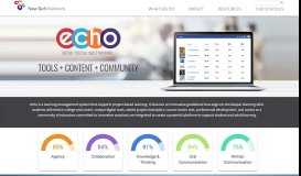 
							         Echo - New Tech Network								  
							    