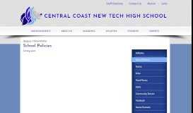 
							         Echo – Students – Central Coast New Tech High School								  
							    