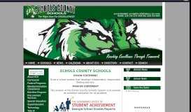 
							         Echols County Schools								  
							    