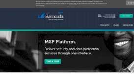 
							         ECHOplatform for MSPs | Barracuda MSP								  
							    