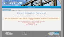 
							         eCitizen Portal: Online Bill & Payment Portal								  
							    