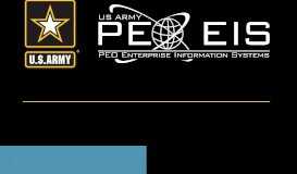 
							         ECMCS Sustainment Update - PEO EIS - Army.mil								  
							    
