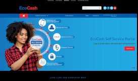 
							         EcoCash | Zimbabwe's Mobile Money Solution								  
							    