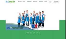 
							         Ecomaster | Produtos para Limpeza Profissional								  
							    