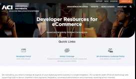 
							         Ecommerce Developer Resources: Speed & Simplicity Without ...								  
							    