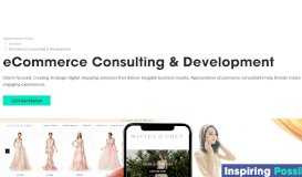
							         eCommerce Development Services | eCommerce Experts | Appnovation								  
							    