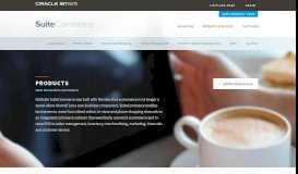 
							         Ecommerce, Ecommerce Software, E-commerce — NetSuite ...								  
							    