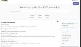 
							         Ecommerce University | Custom customer portal? - Shopify Apps								  
							    