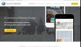 
							         Ecommerce Websites - AusWebDesign								  
							    