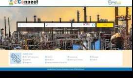 
							         eConnect- Login - Bharat Petroleum								  
							    