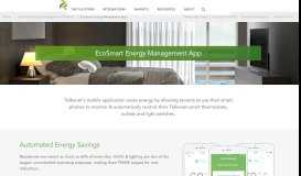 
							         EcoSmart Energy Management App for Smart ... - Telkonet								  
							    