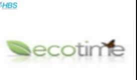 
							         Ecotime | NY | Huntington Business Systems								  
							    