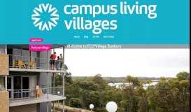 
							         ECU Village Bunbury – Western Australia | My Student Village								  
							    