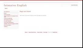 
							         ED Access & Usage - Intensive English - Google Sites								  
							    