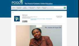
							         EDB Still 3 | POGOe - Portal of Geriatrics Online Education								  
							    
