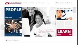 
							         Edcomm Group: Corporate Training Solutions | Learning Solutions								  
							    