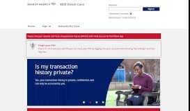 
							         EDD Debit Card - Home Page - Bank of America								  
							    