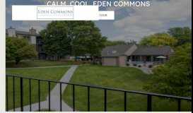 
							         Eden Commons | Apartments in Eden Prairie, MN								  
							    