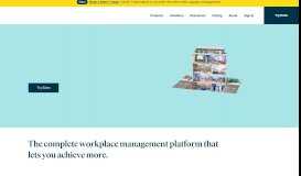 
							         Eden - The Workplace Management Platform								  
							    