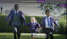 
							         Edenhurst Preparatory School | Independent School and Nursery in ...								  
							    