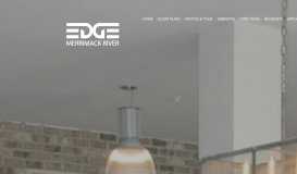 
							         Edge Merrimack River: Student Apartments for Rent in Lowell, MA								  
							    