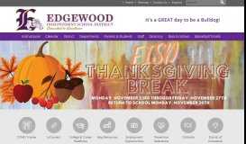 
							         Edgewood Independent School District								  
							    