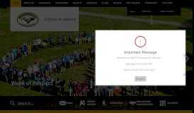 
							         Edison Academy / Homepage								  
							    