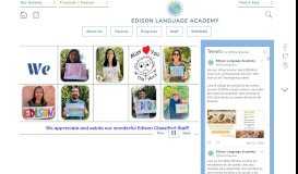 
							         Edison Language Academy - Santa Monica, CA								  
							    