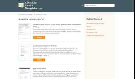 
							         Editable ato online business portal Forms Online | consulting-invoice ...								  
							    