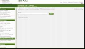 
							         EDM Portal - Aktuelle Liste - 2495: Abwasserinhaltsstoff-Klassen ...								  
							    
