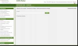 
							         EDM Portal - Aktuelle Liste - 3659: Wirtschaftstätigkeiten gemäß EG ...								  
							    