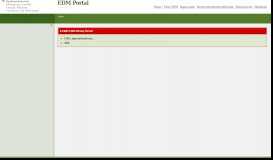 
							         EDM Portal - Genehmigungsinhalte - Umweltbundesamt								  
							    